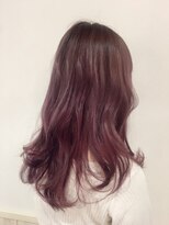 ネオリーブエム(Neolive em;)&nbsp;neolive em透明感ピンクパープル☆☆