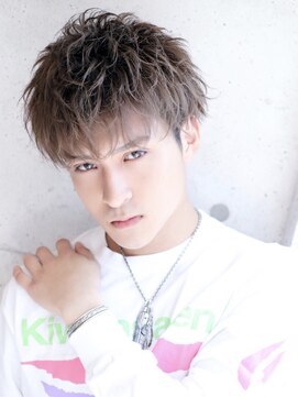 フレイバ 吉祥寺(FLAVA) 【FLAVA 吉祥寺】無造作ライトマッシュ☆