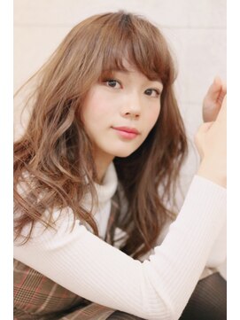 アブソ(Absolute) アッシュベージュカラー