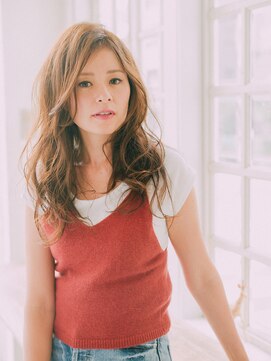 クライブヘアー 佐倉店(CRiB hair) 柔らかラフカール