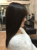 ブギー バイ シェイク 本厚木店(Boogie by shake)&nbsp;【清楚系モテ髪】サラツヤ☆ナチュラルストレート