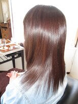 コア フィール ア デイ(COIFFURE A DAY)&nbsp;【見附今町】M3Dロングレイヤー