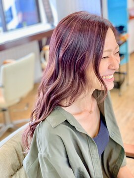 ロブ(R.O.B) カシスピンク