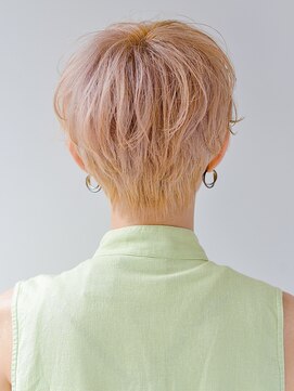 アトリエイトワ(atelier ittowa) 着物/大人ガーリー／ダークアッシュ／似合わせカット 213