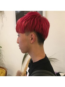 マウロア(MAULOA) 韓流系マッシュ   森下寛貴