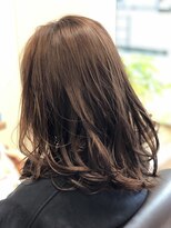 ルシアヘアアート(LUCIA hair art)&nbsp;ナチュラルベージュ