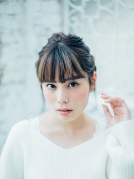 ヘアースペース ラ ルージュ(hair space LA ROUGE) クラシカルガール