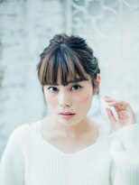 ヘアースペース ラ ルージュ(hair space LA ROUGE) クラシカルガール