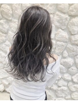 モアナ バイ ヘッドライト 駒沢大学店(Moana by HEADLIGHT) Moana駒沢大学#デジタルパーマ#大人かわいい#イメチェン