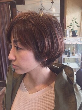 シークヘアー(Chic hair) ショートボブ
