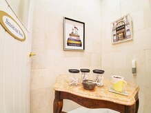 【喫煙ルーム完備】愛煙家の方に嬉しい♪完全個室の喫煙ルームでリラックス！