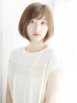 ヘアメイク ナル(hair make nalu)&nbsp;ツヤ感ワンカールスタイル