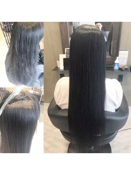 エテルノ ルーチェ ドゥエ(eterno luce due) エイジングストレート(矢巾)