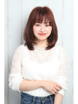 メリーランド 武蔵新城本店(MerryLand) チェリーレッド　【メリーランド武蔵新城】　Toshi