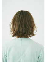 ジュール 池袋(Joule)&nbsp;大人かわいい外はねボブ　[池袋]