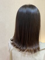 ジプソ(Gypso Hair salon) 外ハネロブ