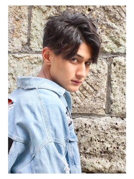 ソース 京都河原町(SOURCE) 【SOURCE】ハンサムショート