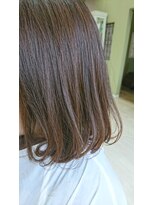 ヘアーズ 本店(HAIRZ)&nbsp;《HAIRZ》藤井☆ナチュラルボブ