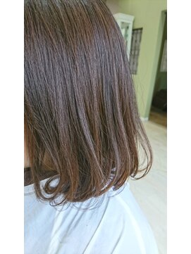 ヘアーズ 本店(HAIRZ) 《HAIRZ》藤井☆ナチュラルボブ