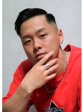 スティミュラス(Stimulus) スキンフェード