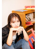 ダナエ(Danae)&nbsp;Danae】ウェット×外ハネボブ