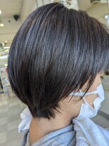 ベストヘアー 上本郷店 ナチュラルショートボブ☆