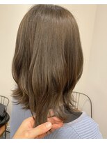 リリアーナ(LILIANA)&nbsp;【LILIANA】moca beigeとolive♪