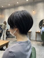 フェリーザ 奏の杜店(FELIZA)&nbsp;小顔になれるマッシュショート