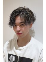 シャンプーボーイ セントラル 博多(SHAMPOO BOY central)&nbsp;メンズマッシュ☆ハイライト