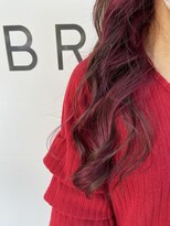 ブランシェ 名鉄小幡駅前店&nbsp;インナーカラー/バイオレッドピンクカラー【森】