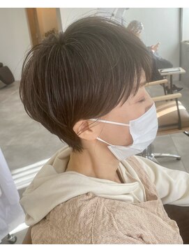 サロン 半田店(SALON) 小顔補正立体カット