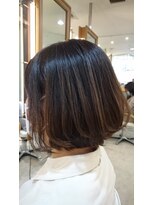 アパルトメント ジェシカ(l'appartement de Jessica)&nbsp;ふんわりボブ