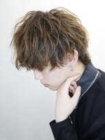 ザ サファイア(THE SAPPHIRE)&nbsp;【THE SAPPHIRE】スパイラルショートウルフ