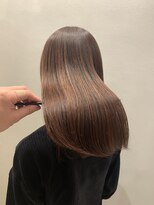 デジャヴヘアー 西千葉(Dejave hair) アイロン無しでツヤ髪が再現可能な　髪質改善　となっております