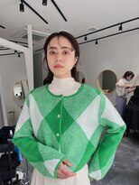 ディッシィ 立川(D'ICI)&nbsp;一味違うカットデザイン