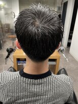 シェル 吉祥寺(shell)&nbsp;ショートスタイル／スーツ短髪スタイル