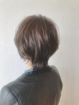ヘアーリゾート ライフ(Hair Resort LIFE) ショートスタイル★
