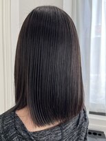 ヘッツ 仙台駅前店(HETTU)&nbsp;黒髪ストレート○