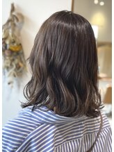 リエットヘアー 杢左店(Lie-et. hair) 大人可愛い20代30代◎ミディアムパーマデジタルパーマハイライト