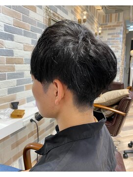 シエル 立川店(CIEL) メンズ王道マッシュスタイル　[CIEL×舩木亮]