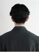 韓国メンズパーマスタイル