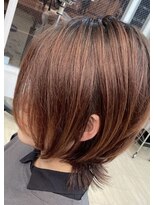 アロ 調布店(ARO)&nbsp;ショートボブ