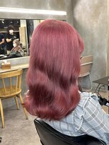 エイト 池袋店(EIGHT ikebukuro)&nbsp;ビビッドピンク