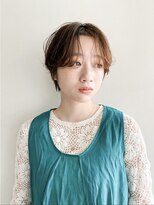 フィルムス 渋谷(FILMS)&nbsp;黒髪/小顔/クラゲヘアー/オリーブグレー/ココアベージュ/渋谷