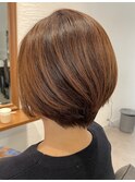 くびれショート