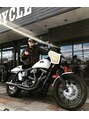 アパッシュ 東光店(Apache)&nbsp;愛車Harley-Davidson【FXDB2017】クラブ スタイルカスタム