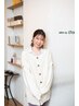 『村田美結指名限定』カット＋地毛風ストレート＋アローブ￥21750→￥19000