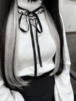 ディーシー 渋谷店(D.C)&nbsp;【EXTENSION D.C 渋谷】ホワイトインナー