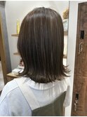外はねボブ