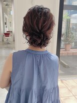 ムネ ラ モード ルジュール(MENER LA MODE re'jouir)&nbsp;arrange